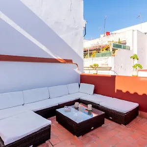 Holi-rent Penthouse Penuelas , Seville Spain