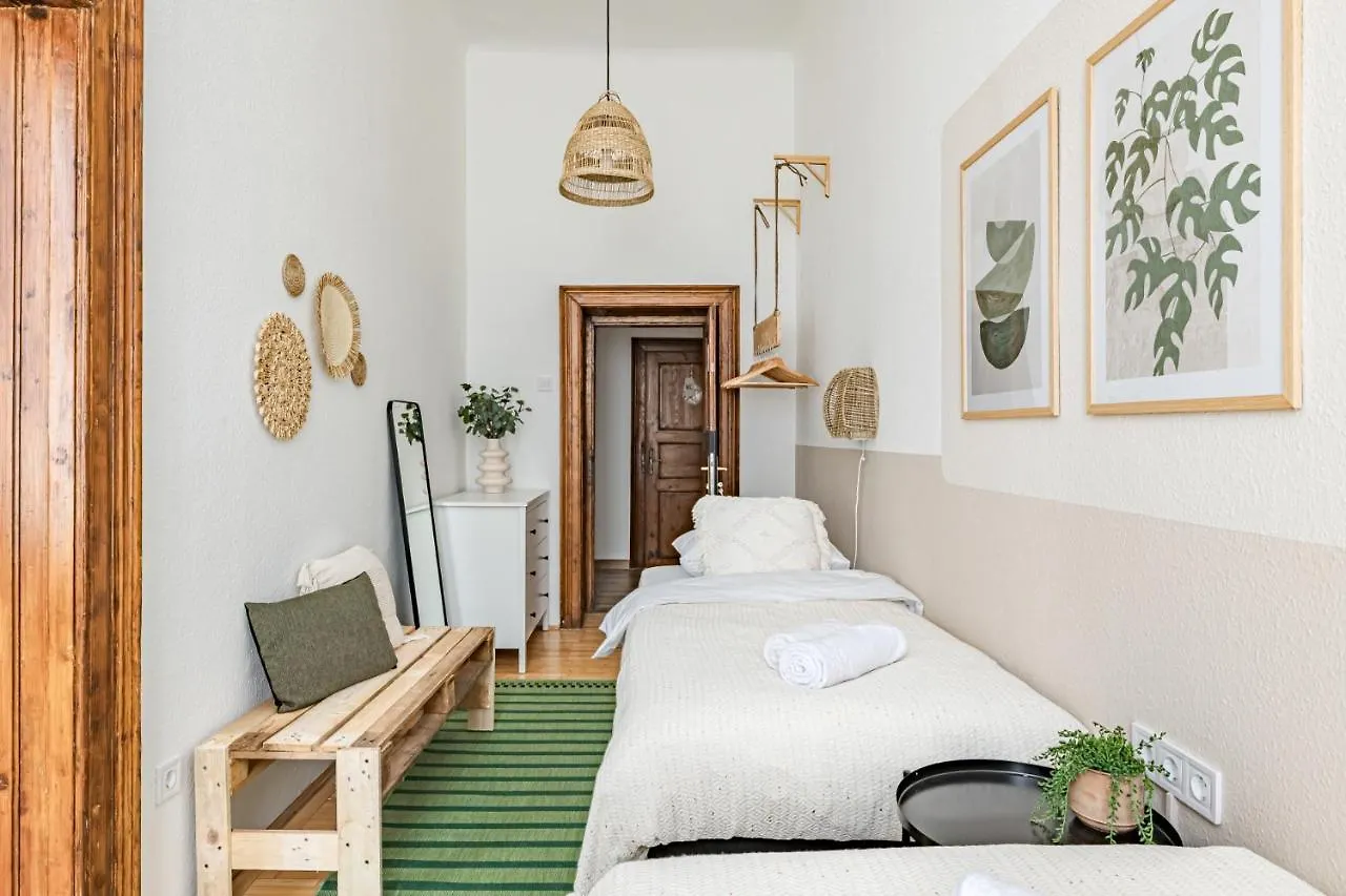 Blue Peace Downtown Apartment Budapest