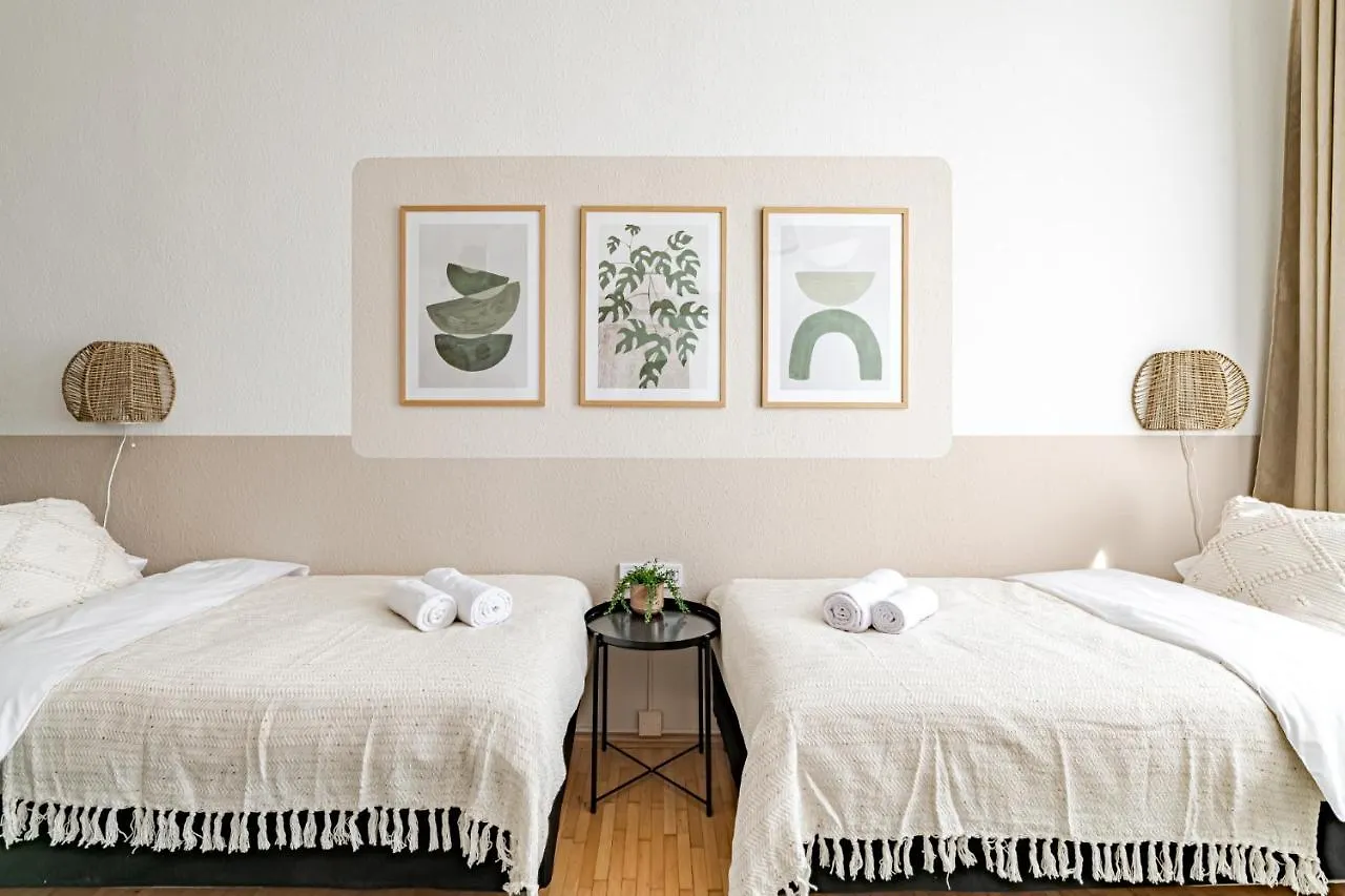 Blue Peace Downtown Apartment Budapest Hungary