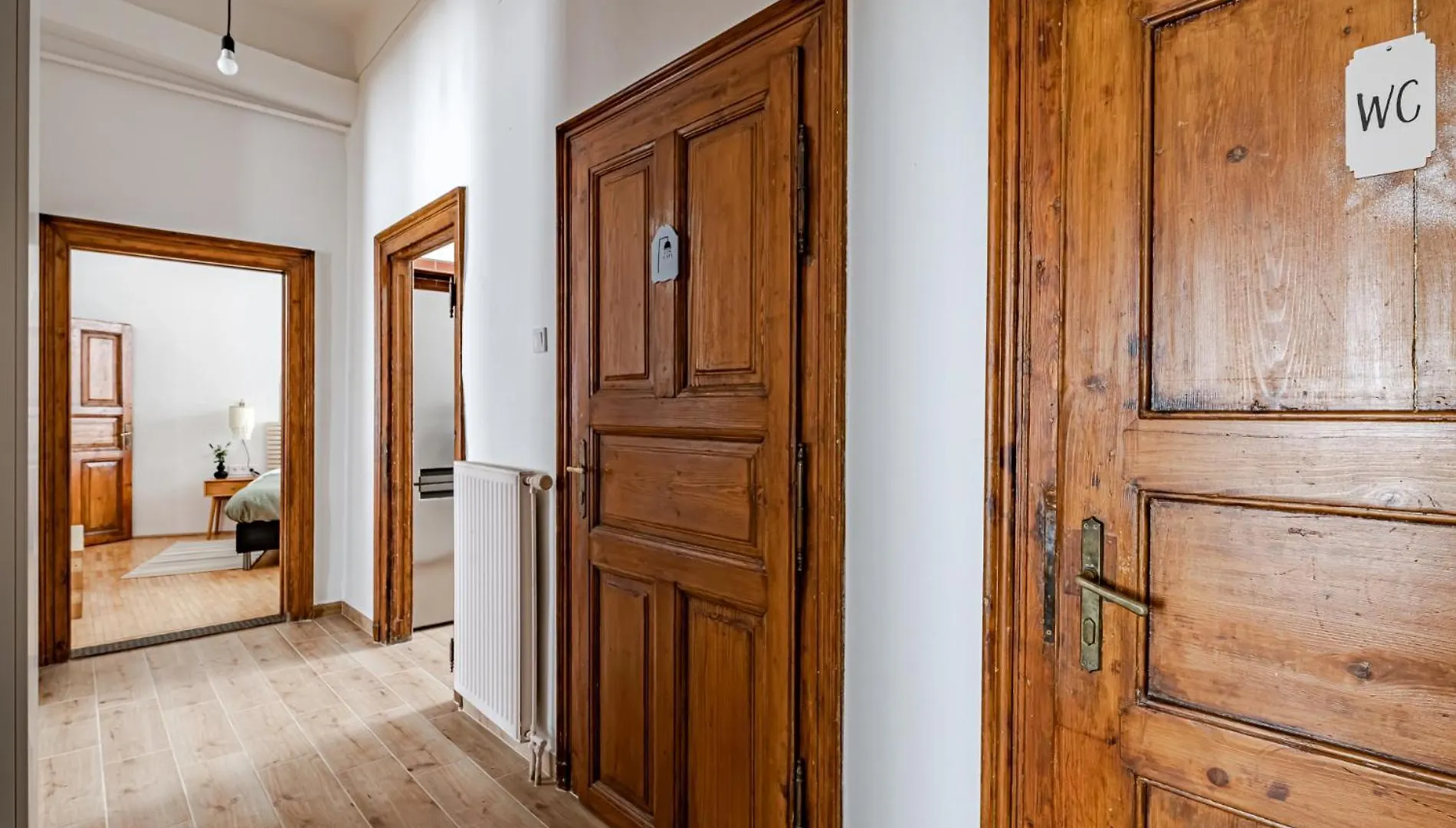 Blue Peace Downtown Apartment Budapest 0*,  Hungary