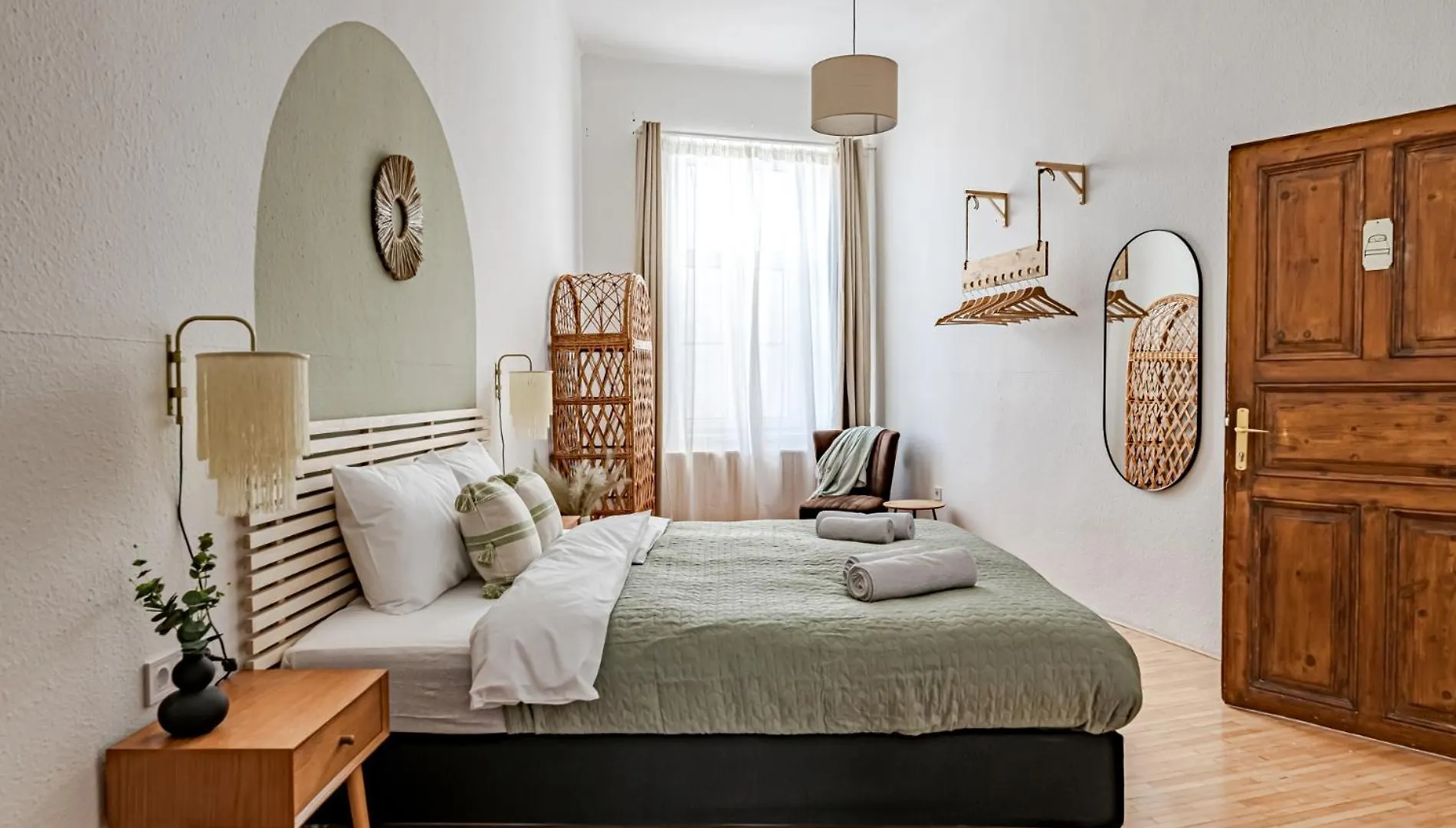 Blue Peace Downtown Apartment Budapest